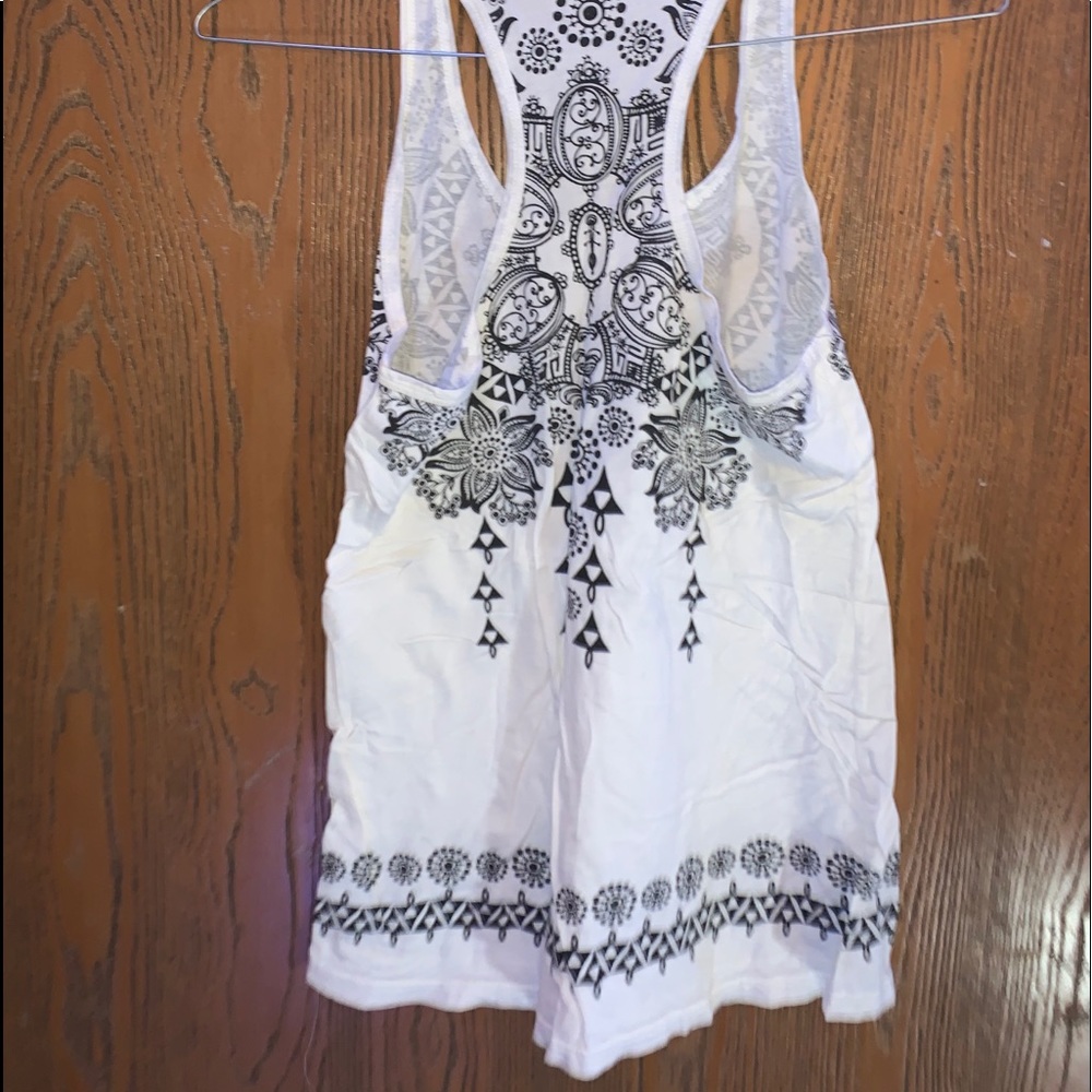 Cute summer tank.
